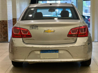 Chevrolet Cruze 2016 Silver Used for Sale