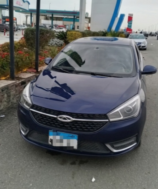 Chery Arrizo 5 2023 White Used for Sale