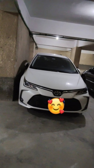 Toyota Corolla 2019 White Used for Sale