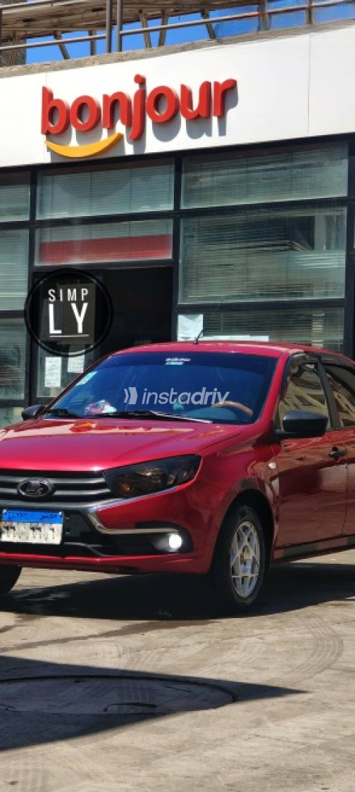 Lada Granta 2020 Red Used for Sale - 1