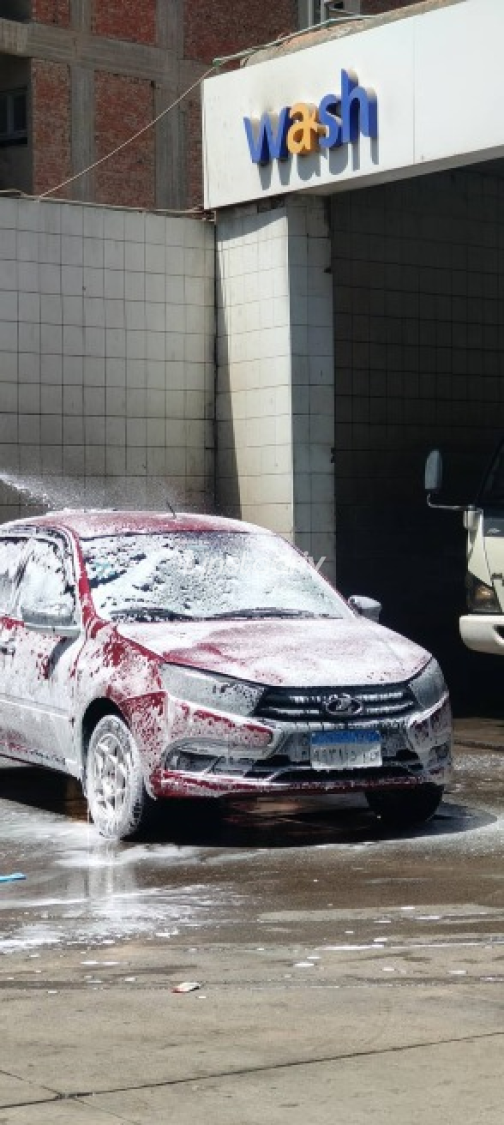 Lada Granta 2020 Red Used for Sale - 2