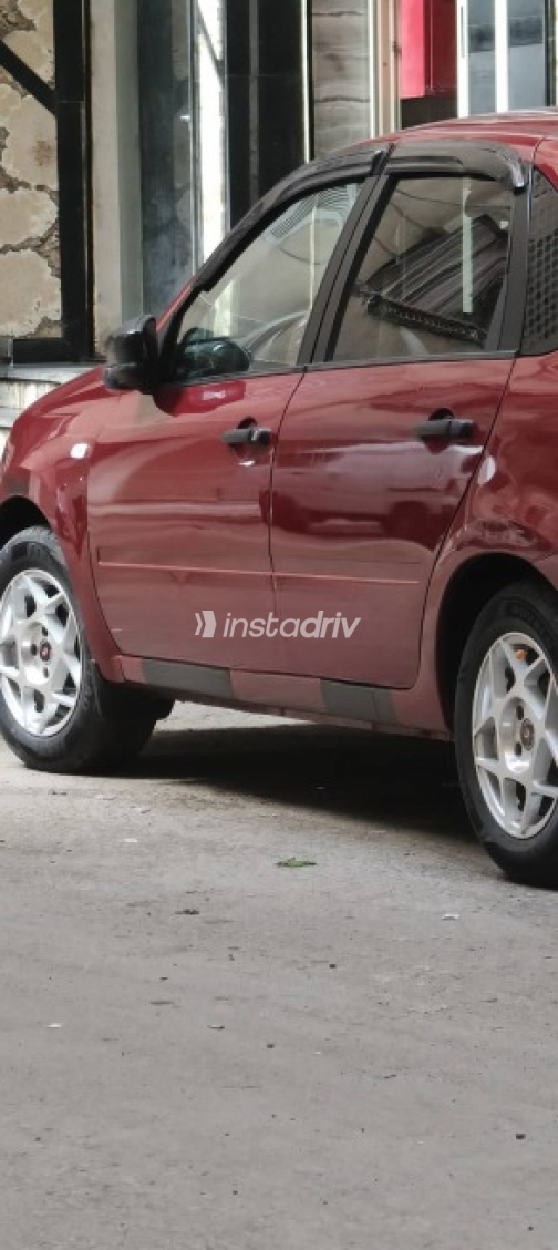 Lada Granta 2020 Red Used for Sale - 3