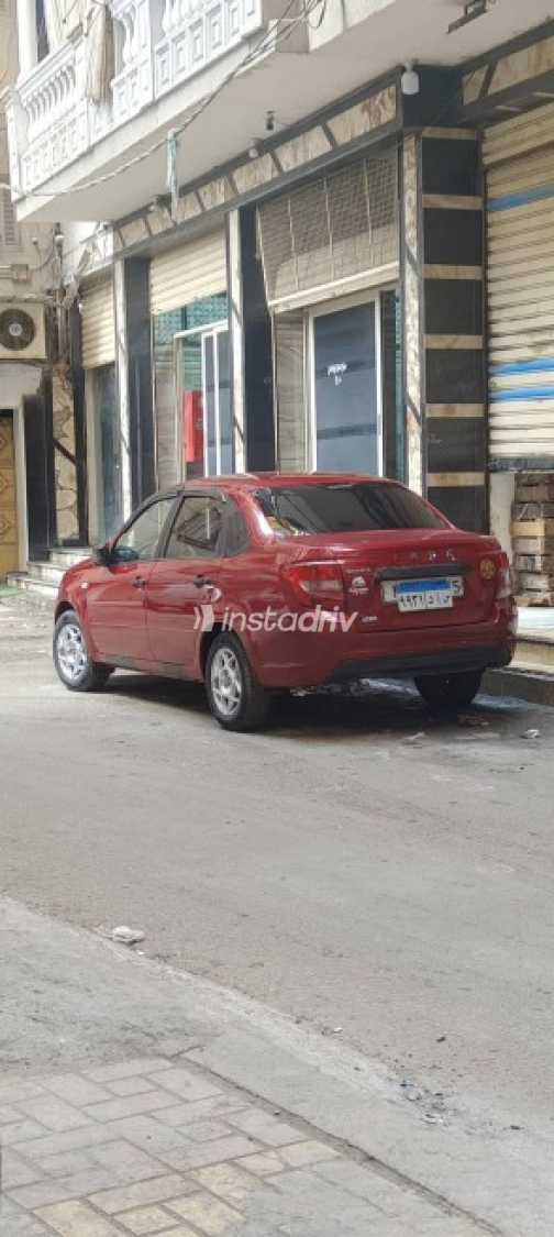 Lada Granta 2020 Red Used for Sale - 4