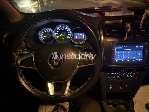Renault Logan 2019 Silver Used for Sale - 3