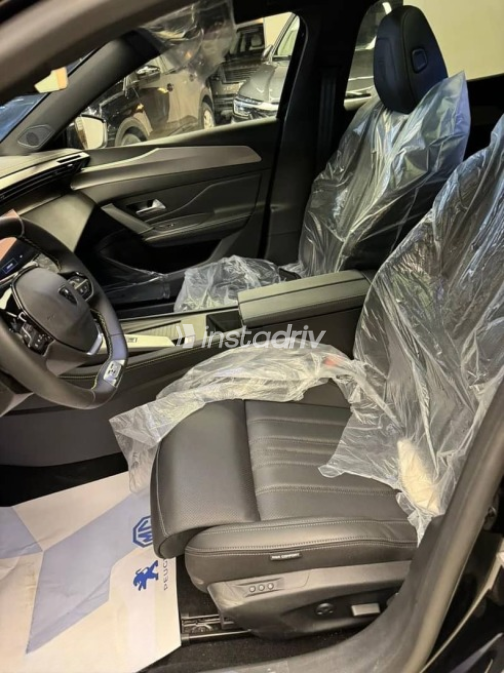 بيجو 408 2026 أزرق غامق جديدة للبيع - 6