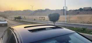 Volkswagen Passat 2006 Black Used for Sale