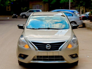 Nissan Sunny 2020 Beige Used for Sale