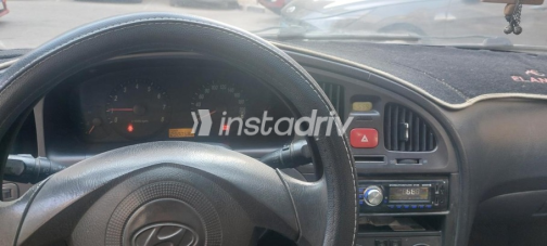 Hyundai Elantra 2006 Blue Used for Sale - 4