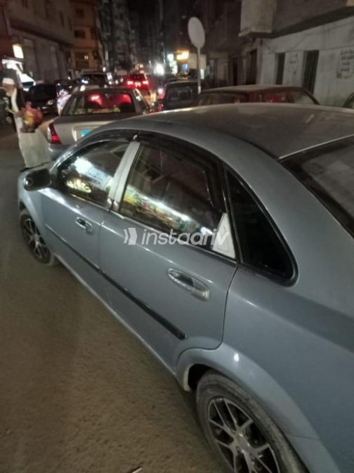 Chevrolet Optra 2010 Cyan Used for Sale - 2