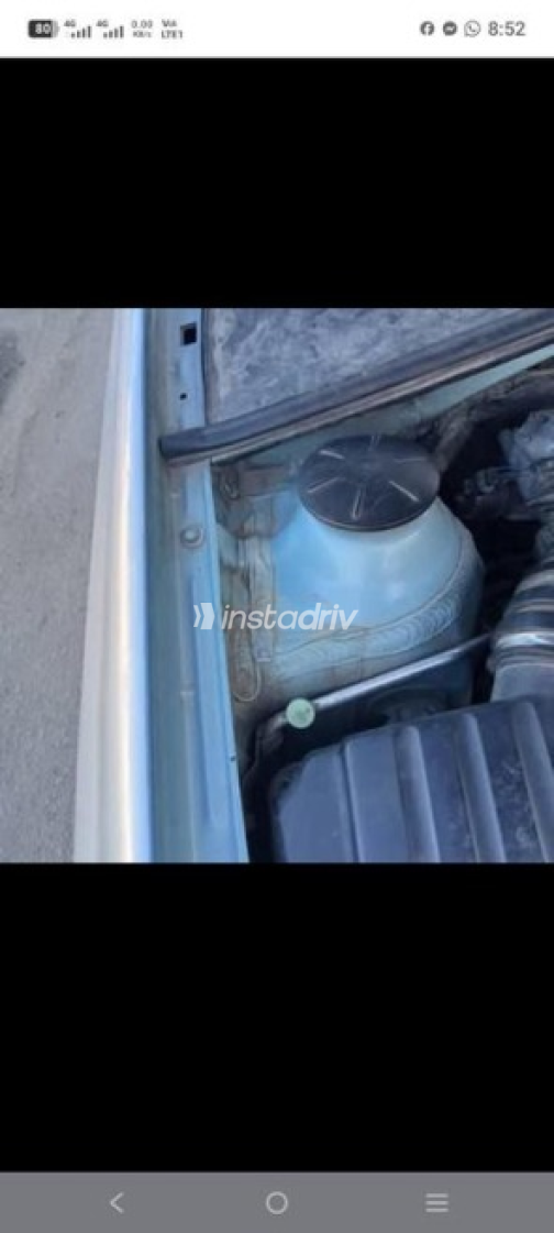 Chevrolet Optra 2010 Cyan Used for Sale - 9