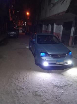 Chevrolet Optra 2010 Cyan Used for Sale