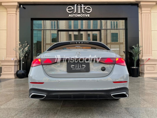 Mercedes E 200 2025 Gray Used for Sale - 7