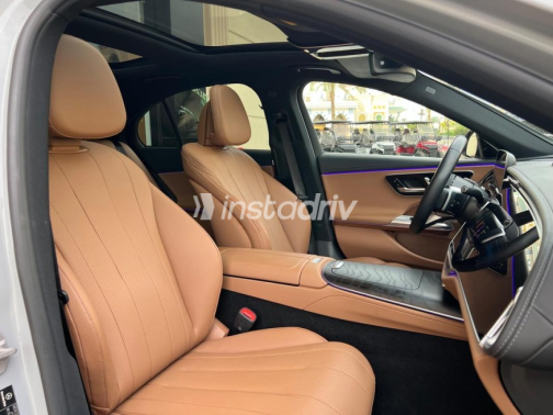 Mercedes E 200 2025 Gray Used for Sale - 10