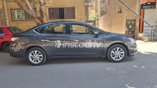 Nissan Sentra 2017 White Used for Sale - 3