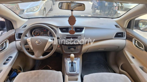 Nissan Sentra 2017 White Used for Sale - 6