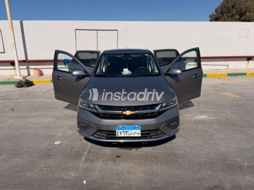 Chevrolet Optra 2026 White Used for Sale - 1