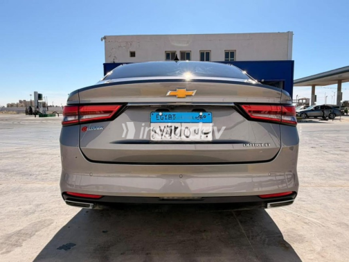Chevrolet Optra 2026 White Used for Sale - 2