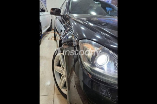 Mercedes C 250 2012 Black Used for Sale - 2