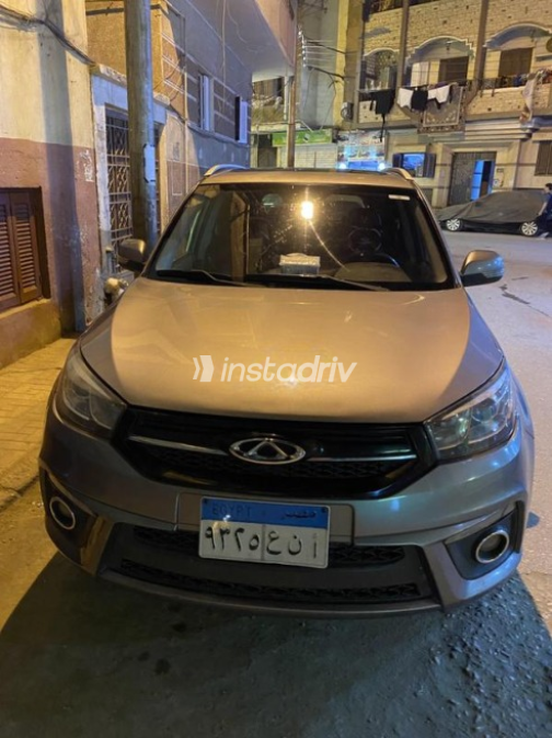 شيرى تيجو 3 2020 أبيض مستعملة للبيع - 1