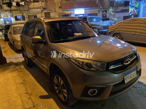 شيرى تيجو 3 2020 أبيض مستعملة للبيع - 2