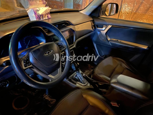 شيرى تيجو 3 2020 أبيض مستعملة للبيع - 7