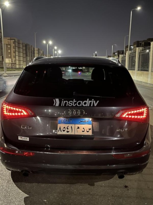 Audi Q5 2011 Brown Used for Sale - 3