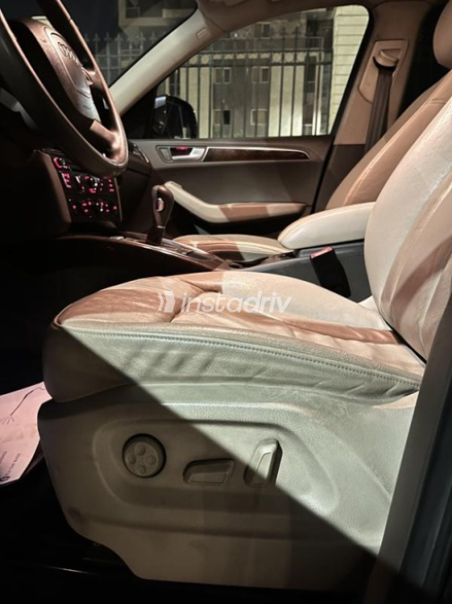 Audi Q5 2011 Brown Used for Sale - 4