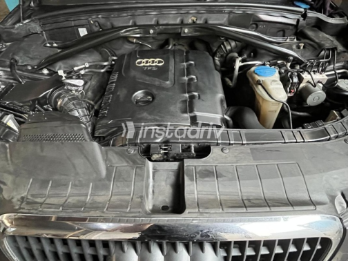 Audi Q5 2011 Brown Used for Sale - 8