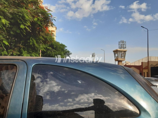 Opel Corsa 2001 Dark Green Used for Sale - 5