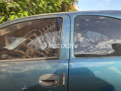 Opel Corsa 2001 Dark Green Used for Sale - 6