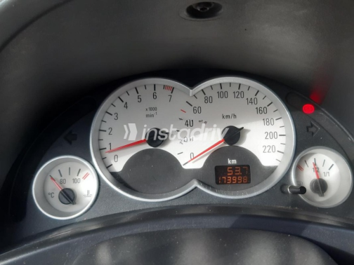 Opel Corsa 2001 Dark Green Used for Sale - 8