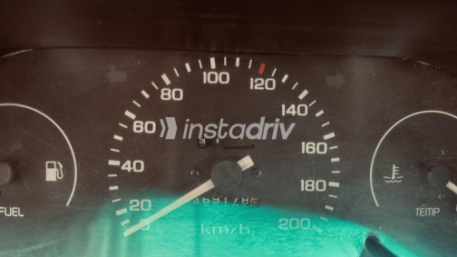 Hyundai Excel 1997 Purple Used for Sale - 1