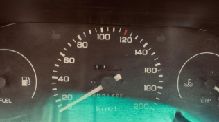 Hyundai Excel 1997 Purple Used for Sale