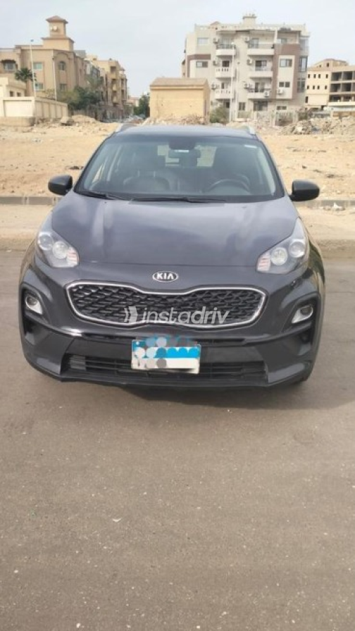 Kia Sportage 2022 White Used for Sale - 3