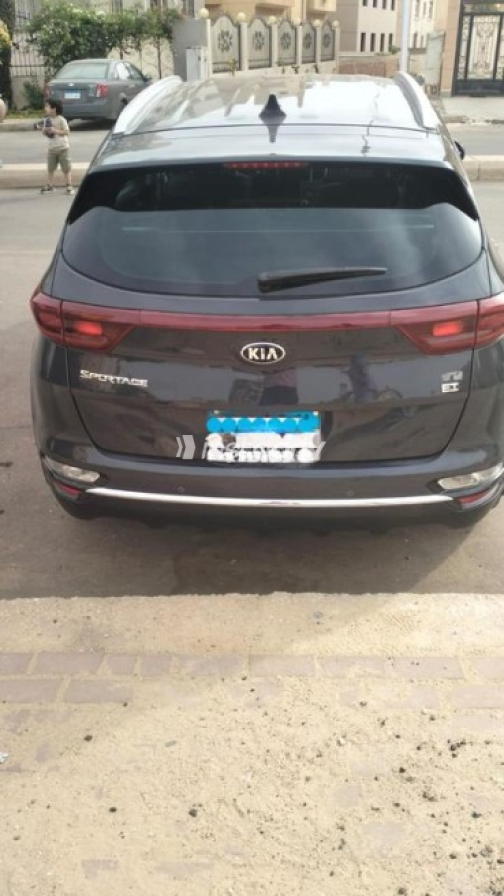 Kia Sportage 2022 White Used for Sale - 4