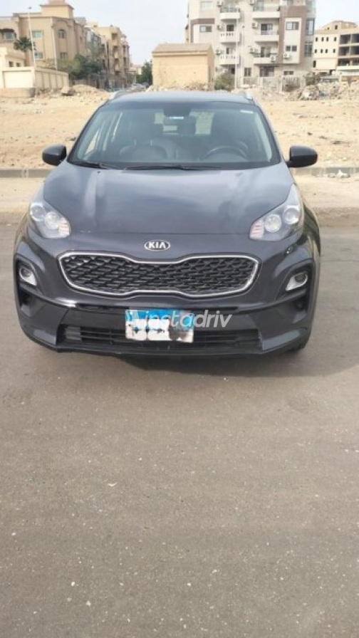Kia Sportage 2022 White Used for Sale - 5