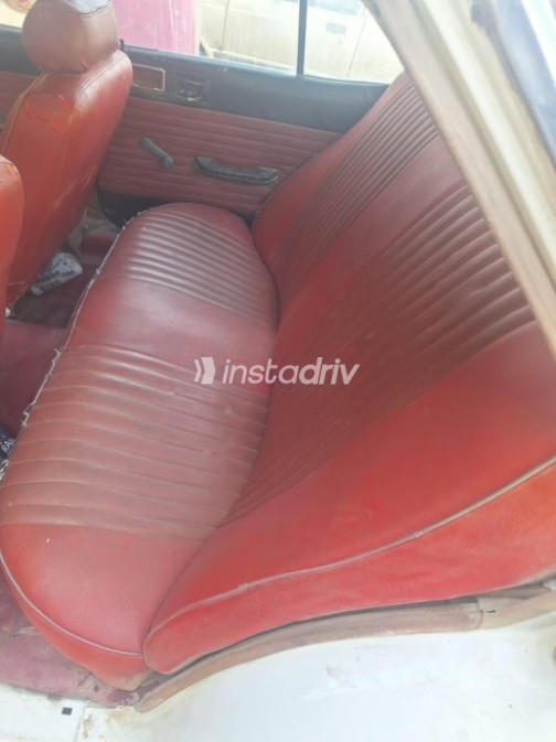 Mitsubishi Galant 1981 White Used for Sale - 2
