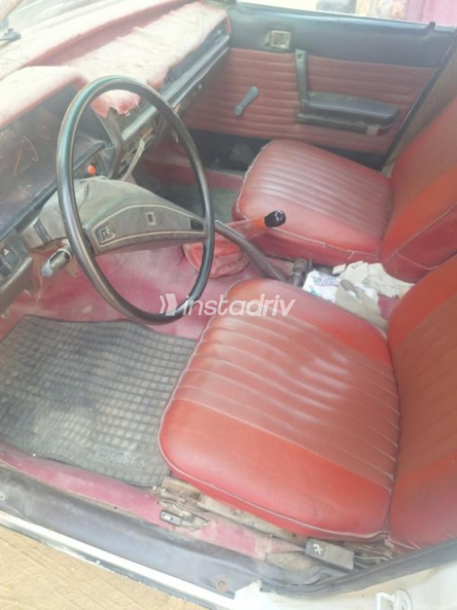 Mitsubishi Galant 1981 White Used for Sale - 3