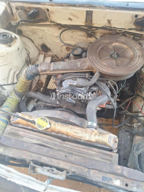 Mitsubishi Galant 1981 White Used for Sale - 4