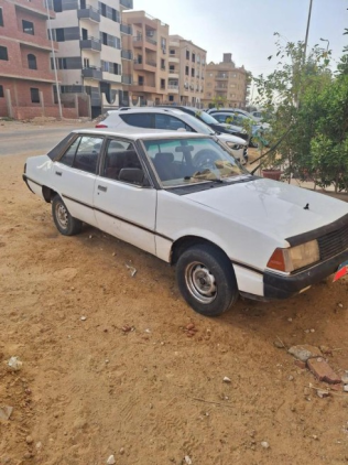 Mitsubishi Galant 1981 White Used for Sale