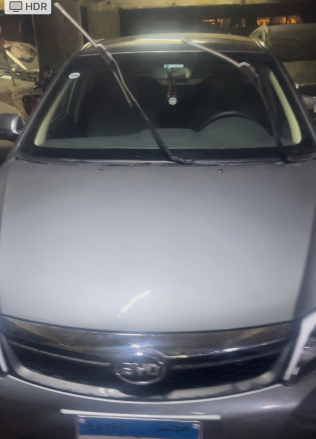 Byd F3 2024 Gray Used for Sale