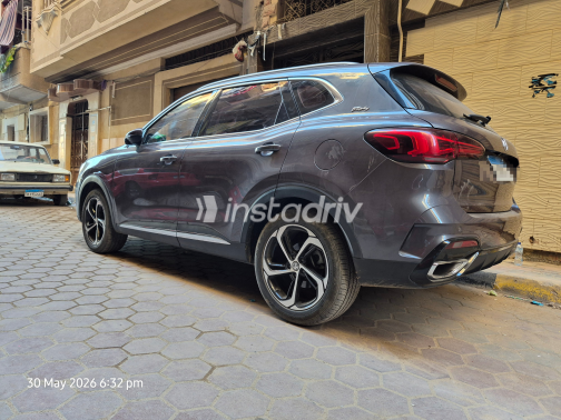 MG HS 2025 Dark Gray Used for Sale - 3