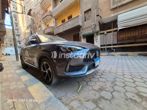 MG HS 2025 Dark Gray Used for Sale - 7