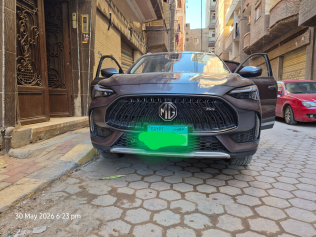 MG HS 2025 Dark Gray Used for Sale