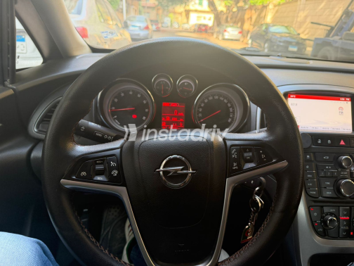 Opel Astra 2021 Gray Used for Sale - 6