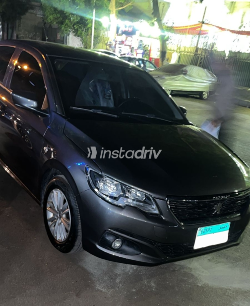 Peugeot 301 2019 Gray Used for Sale - 2