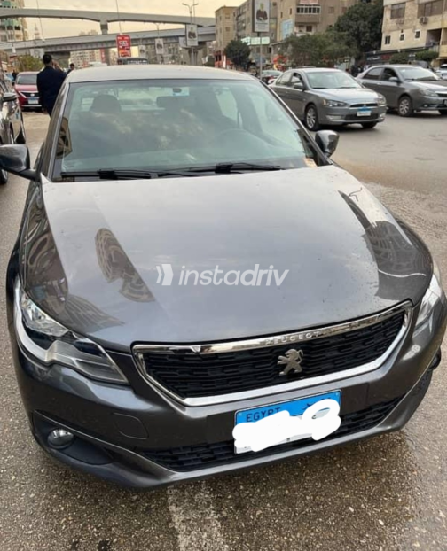 Peugeot 301 2019 Gray Used for Sale - 3