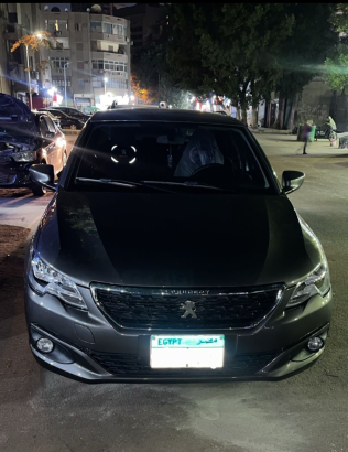 Peugeot 301 2019 Gray Used for Sale