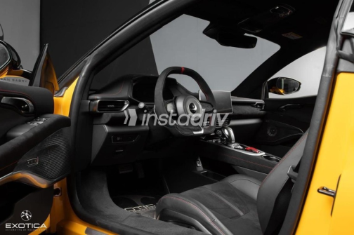 Lotus Emira 2025 Yellow Used for Sale - 6