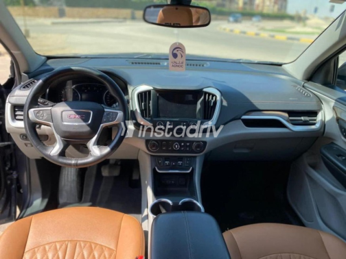 Gmc Terrain 2019 Dark Blue Used for Sale - 5
